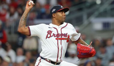 Los Angeles Dodgers v Atlanta Braves