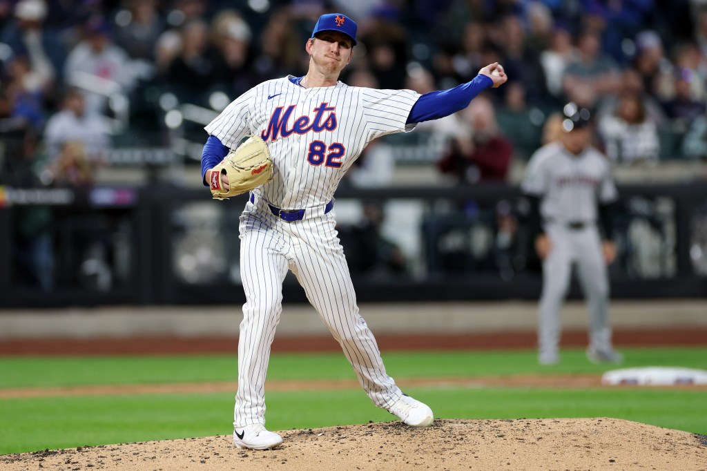 How Jared Young, Brandon Waddell went from teammates in Korea to Mets