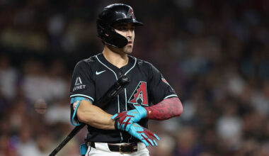 Buster Olney says D-backs' Corbin Carroll is a MVP candidate