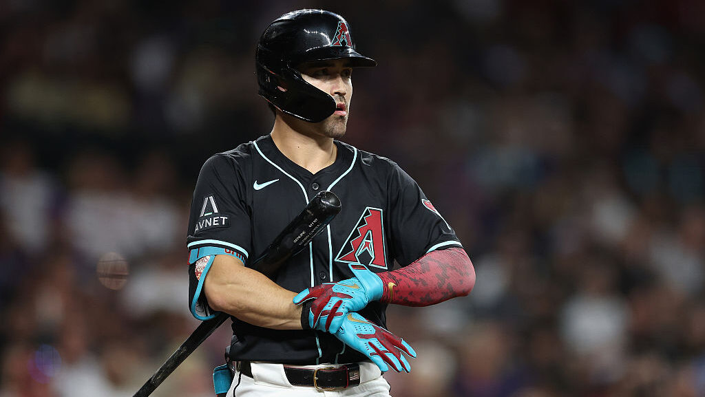 Buster Olney says D-backs' Corbin Carroll is a MVP candidate