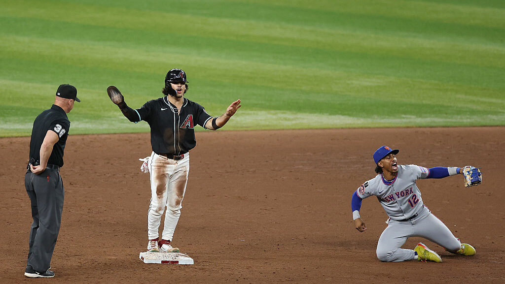 Diamondbacks fail to execute in key moments of loss to Mets