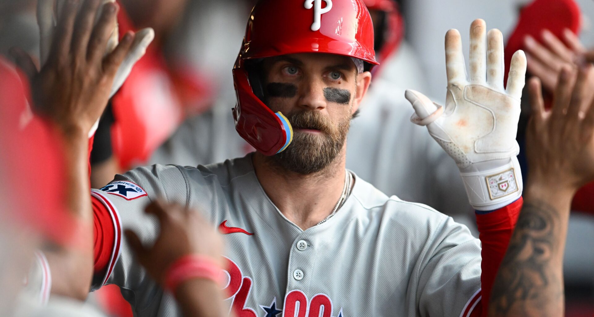 Philadelphia Phillies v Cleveland Guardians