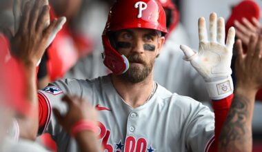 Philadelphia Phillies v Cleveland Guardians