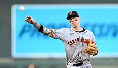 San Francisco Giants v Minnesota Twins