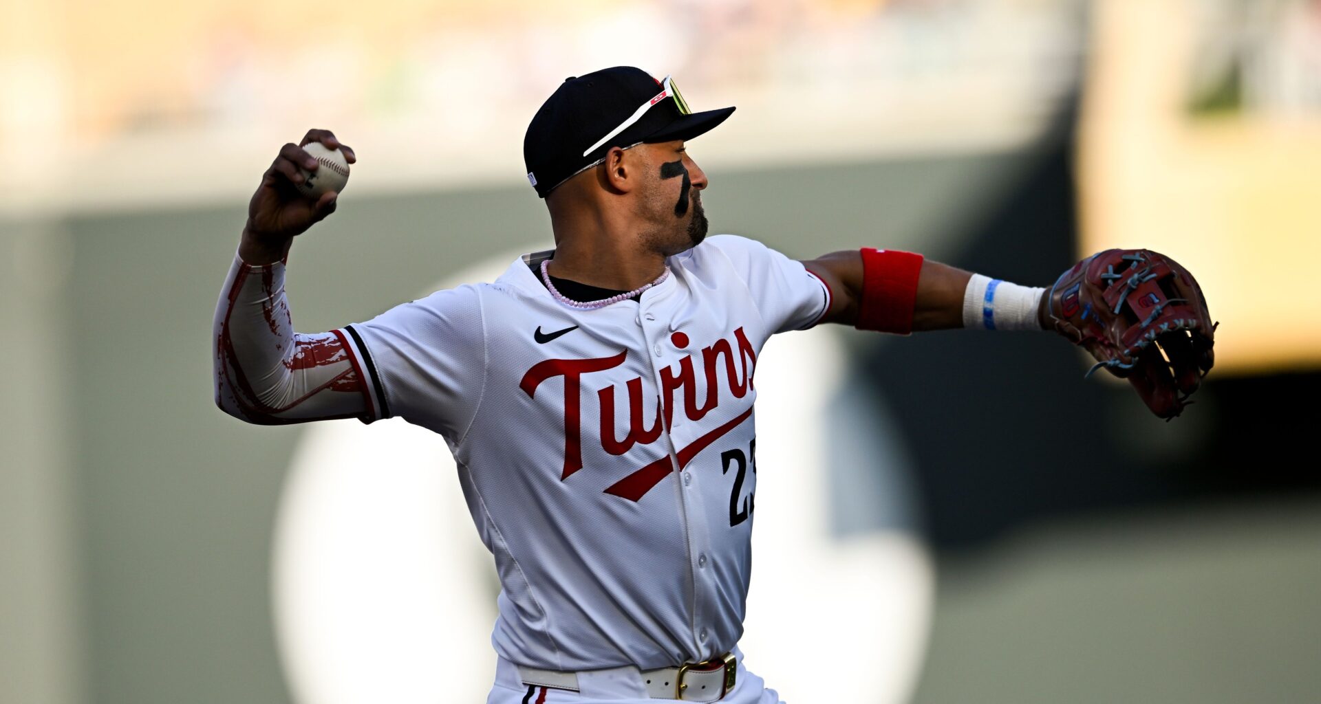 San Francisco Giants v Minnesota Twins