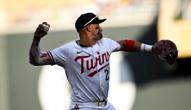 San Francisco Giants v Minnesota Twins