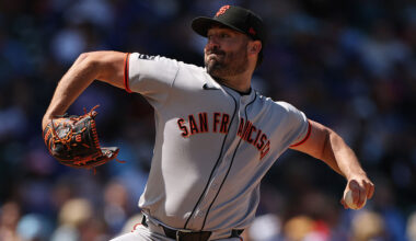 Robbie Ray improves to 5-0, Giants silence Cubs
