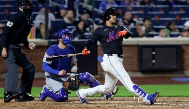 Soto's long home run one of four vs. Taillon as Mets beat Cubs