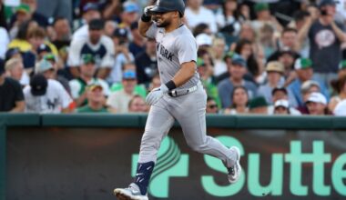 Jasson Domínguez becomes youngest Yankee with three-homer game