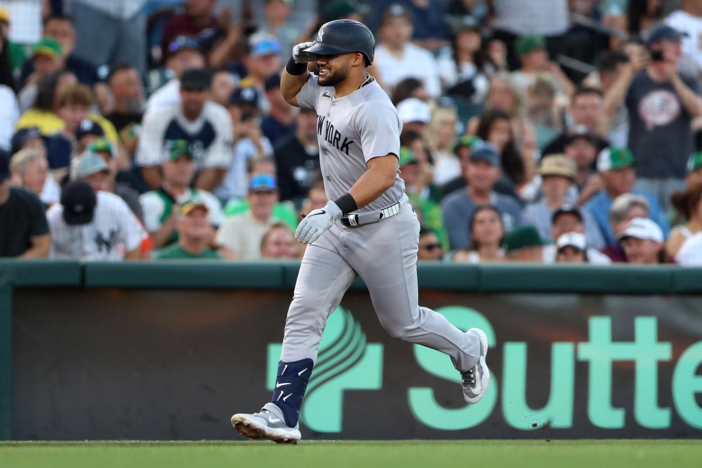 Jasson Domínguez becomes youngest Yankee with three-homer game
