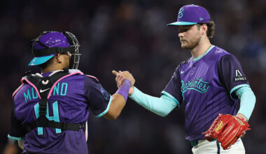 Ryne Nelson primed to rejoin rotation