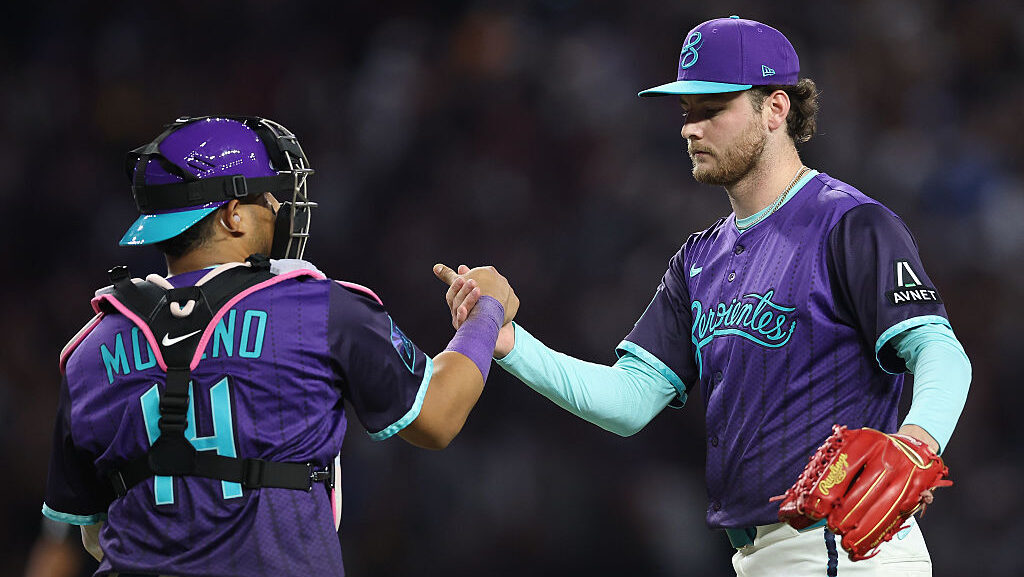 Ryne Nelson primed to rejoin rotation