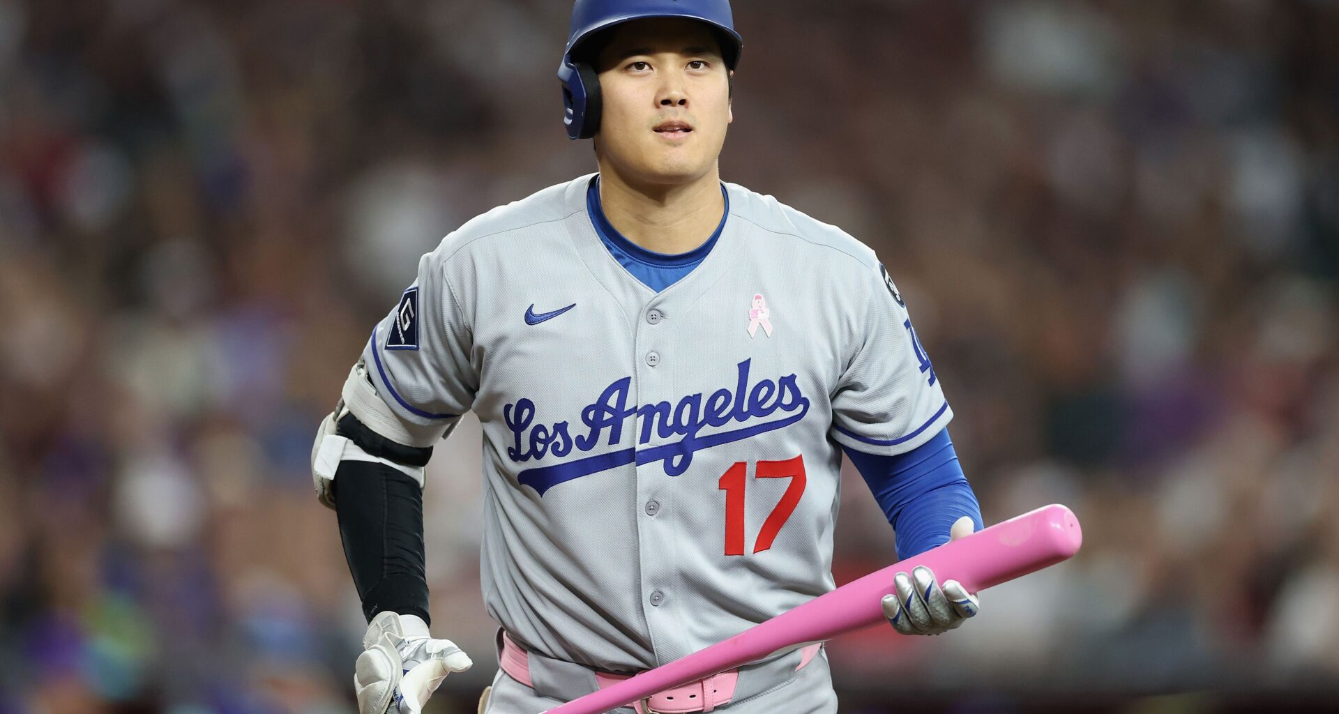 Los Angeles Dodgers v Arizona Diamondbacks