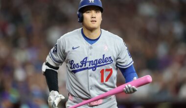 Los Angeles Dodgers v Arizona Diamondbacks