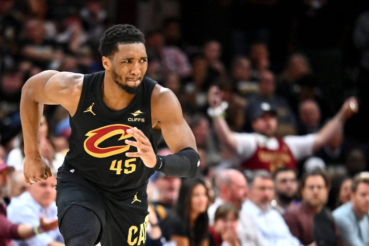 The reason for the Cavs playoff exit is clear. They’re not tough enough