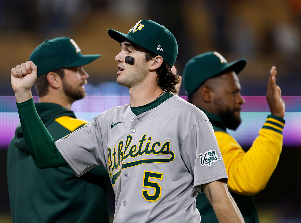 Jacob Wilson, Athletics look to build on advantage vs. Dodgers
