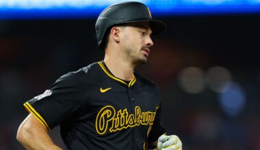 Pittsburgh Pirates v Philadelphia Phillies