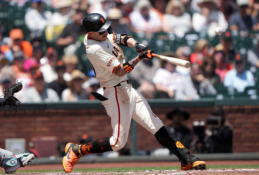 Ketel Marte hits 2 HRs as the Giants fall to Arizona