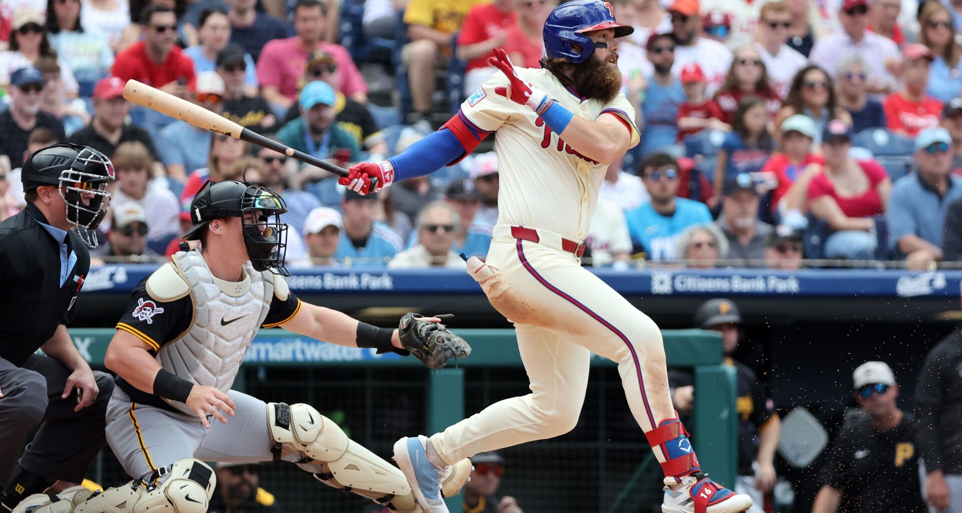 Pittsburgh Pirates v Philadelphia Phillies