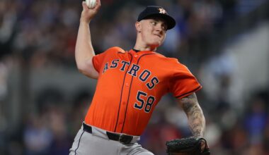 Houston Astros v Texas Rangers