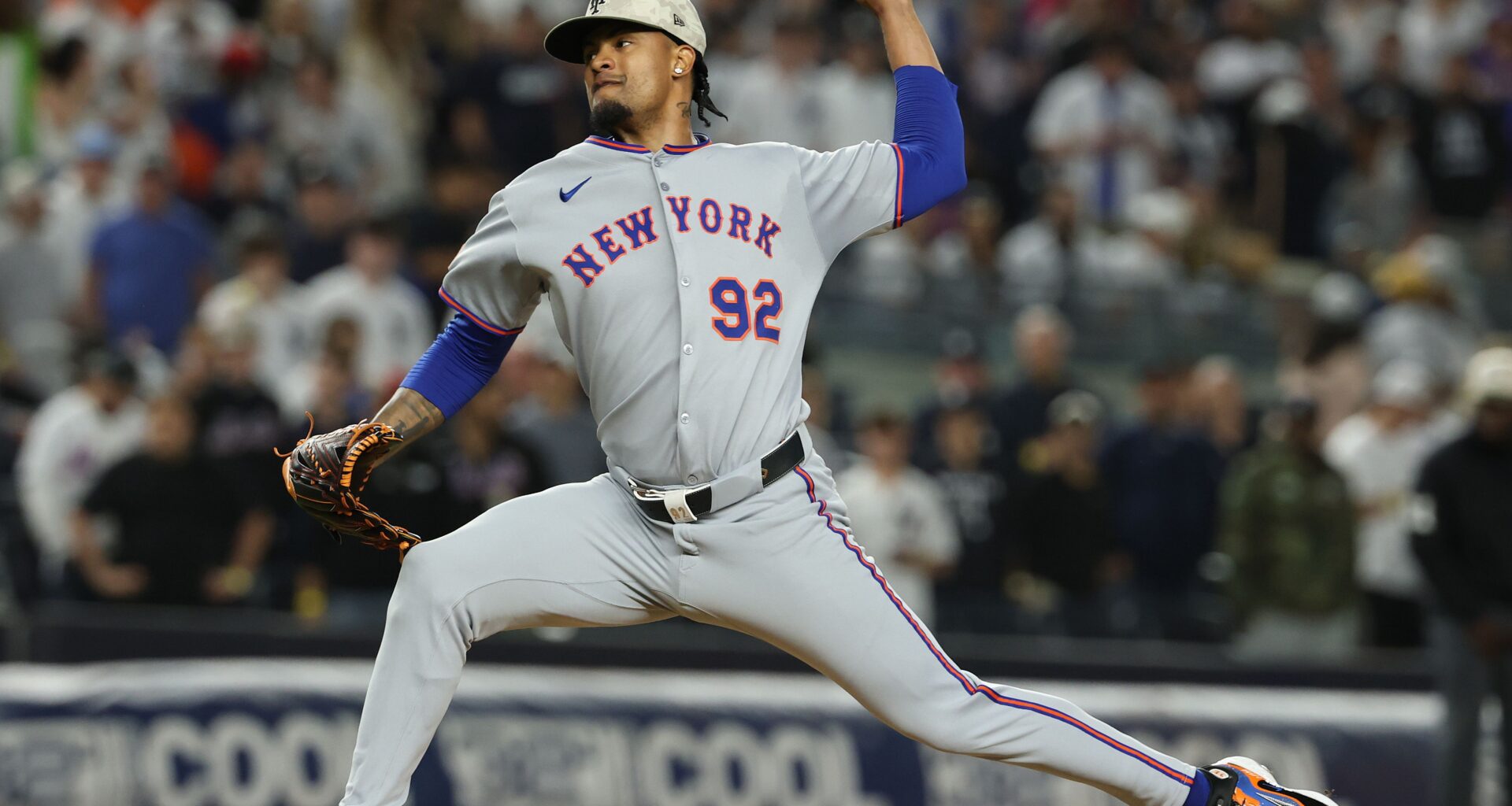 New York Mets v New York Yankees