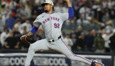 New York Mets v New York Yankees