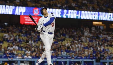 Weird & Wild: The Pereda-Ohtani strikeout, Pirates’ 5-run drought and a bonkers walk-off