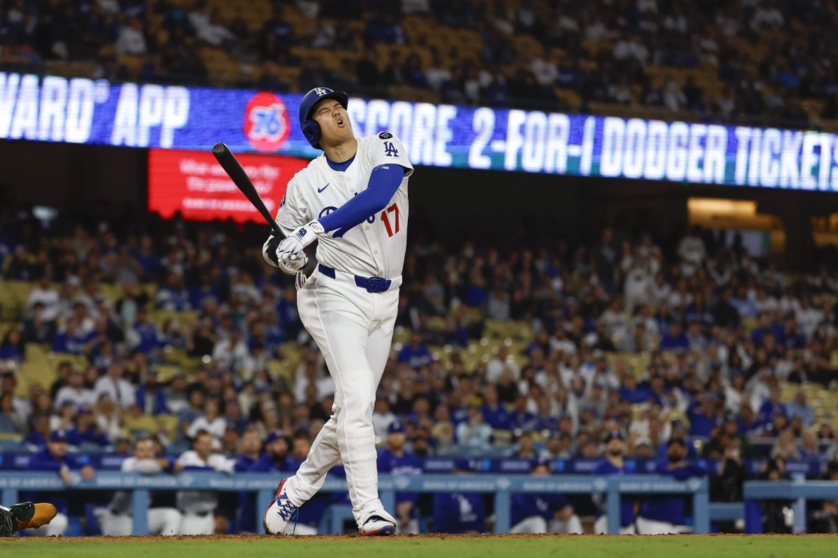 Weird & Wild: The Pereda-Ohtani strikeout, Pirates’ 5-run drought and a bonkers walk-off