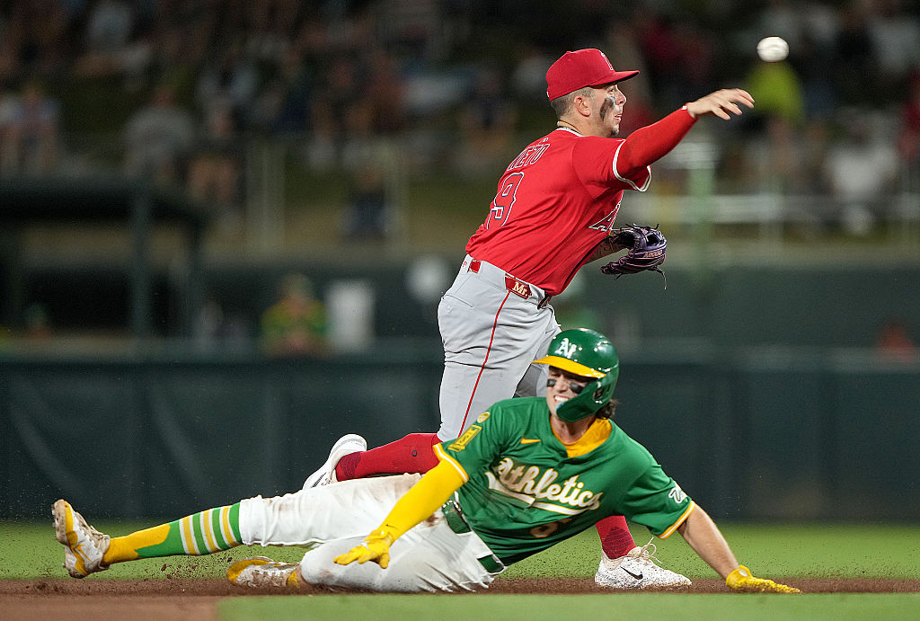 Taylor Ward extends power surge as Angels edge A’s