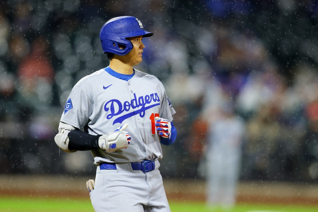 Ohtani to face hitters at Citi Field in first live BP since surgery