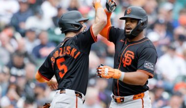 San Francisco Giants look to correct offensive woes in Miami