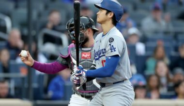 Mets keeping Shohei Ohtani and Dodgers co-stars in check in NLCS rematch