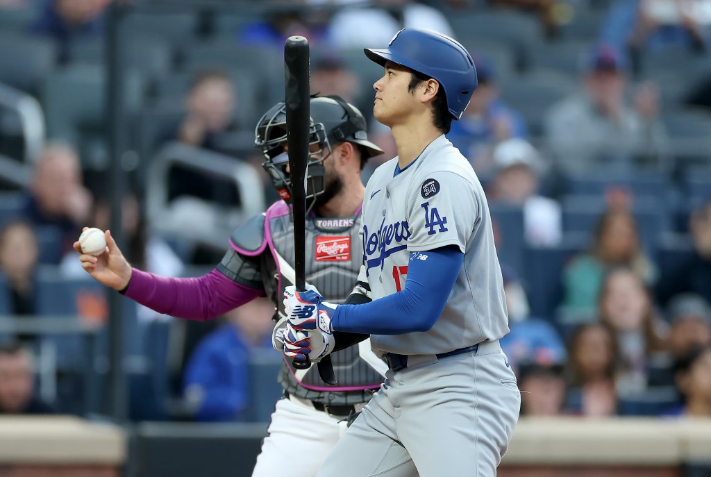 Mets keeping Shohei Ohtani and Dodgers co-stars in check in NLCS rematch
