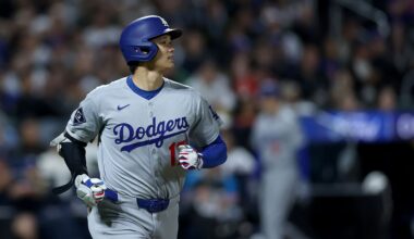 Los Angeles Dodgers v New York Mets