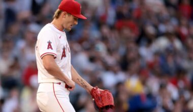 Swanson: Angels’ 3rd straight loss reminds us how far away they are - Orange County Register