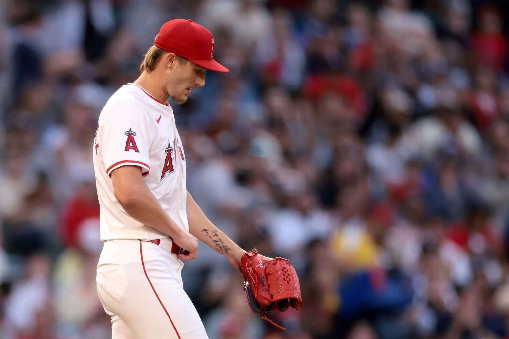 Swanson: Angels’ 3rd straight loss reminds us how far away they are - Orange County Register