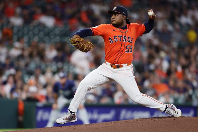 Astros Starter Channels Vintage Brilliance In Historic 83-Pitch Win