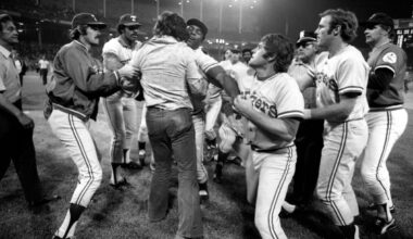 Fifty years later, the chaos of Cleveland’s 10-Cent Beer Night still shocks