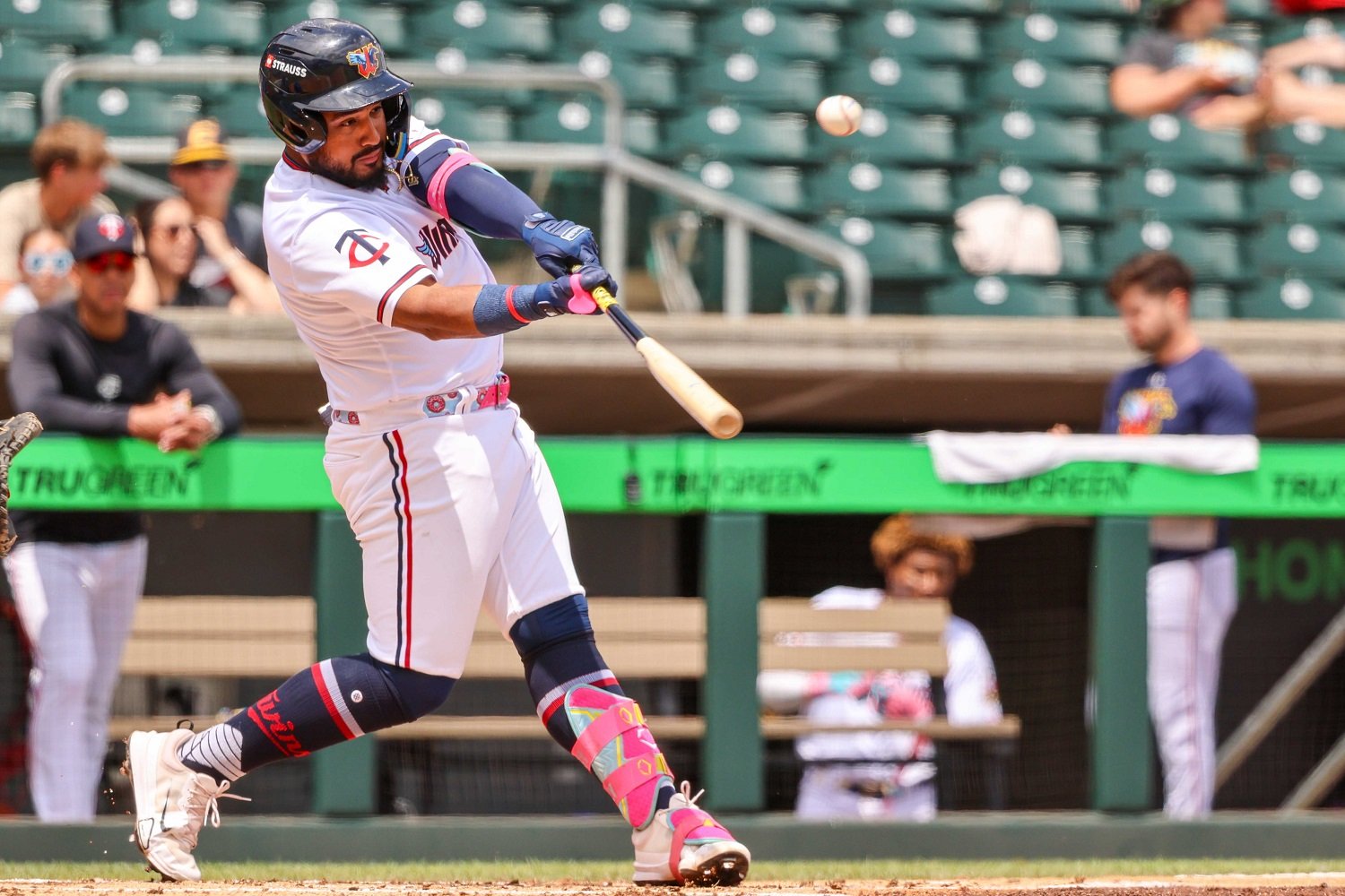 Twins Minor League Report (5/28): You Can't Keep Gabriel Gonzalez Off the Bases - Minor Leagues