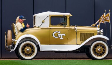 NCAA Baseball Tournament Projections, 5/13 Update