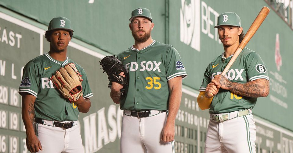 The new Red Sox City Connect uniforms are a lazy disappointment