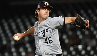 What to make of the White Sox moving Grant Taylor to the bullpen