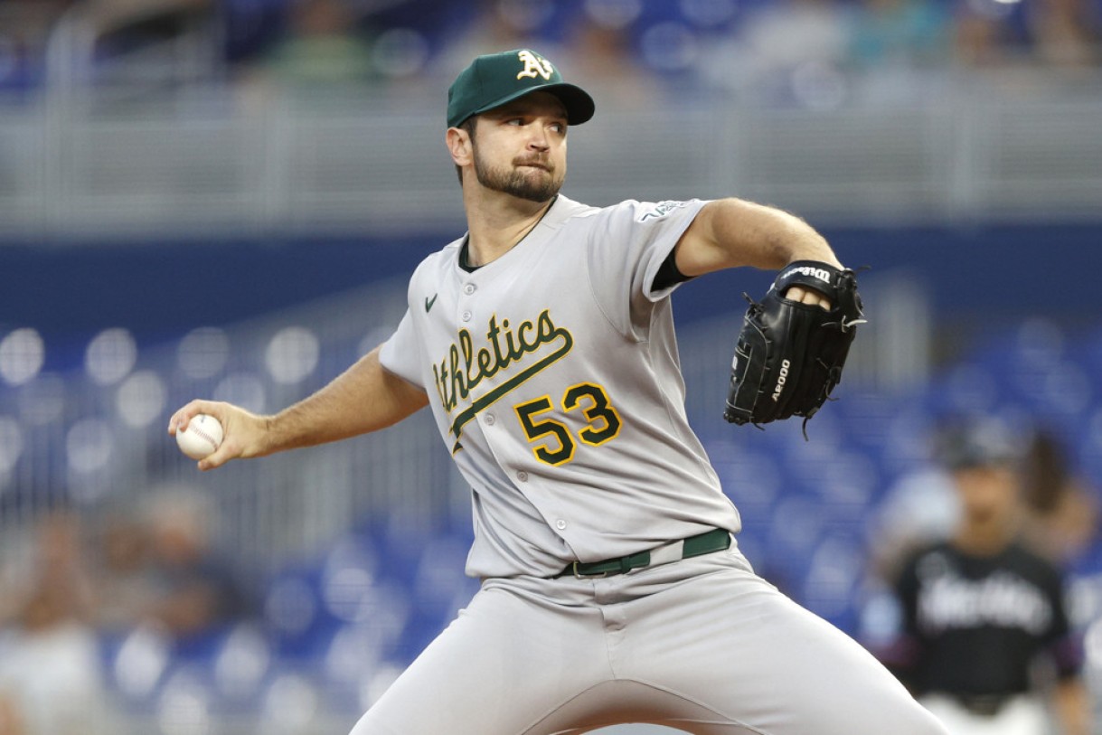 Gunnar Hoglund - Fantasy Baseball Rankings, MLB Draft Sleepers, Waiver Wire Pickups