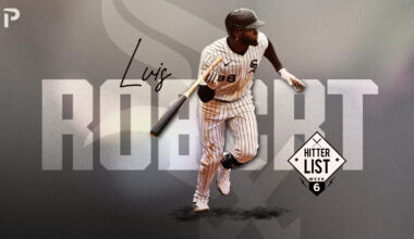 Top 150 Hitters For Fantasy Baseball 2025: Week 5 - 5/8