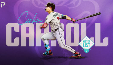 Top 150 Hitters For Fantasy Baseball: Week 7 - 5/15