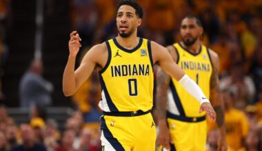 Tyrese Haliburton’s dad allowed to attend Pacers home games vs. Knicks: Source