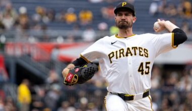 Andrew Heaney, Pittsburgh Pirates