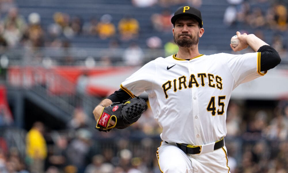 Andrew Heaney, Pittsburgh Pirates
