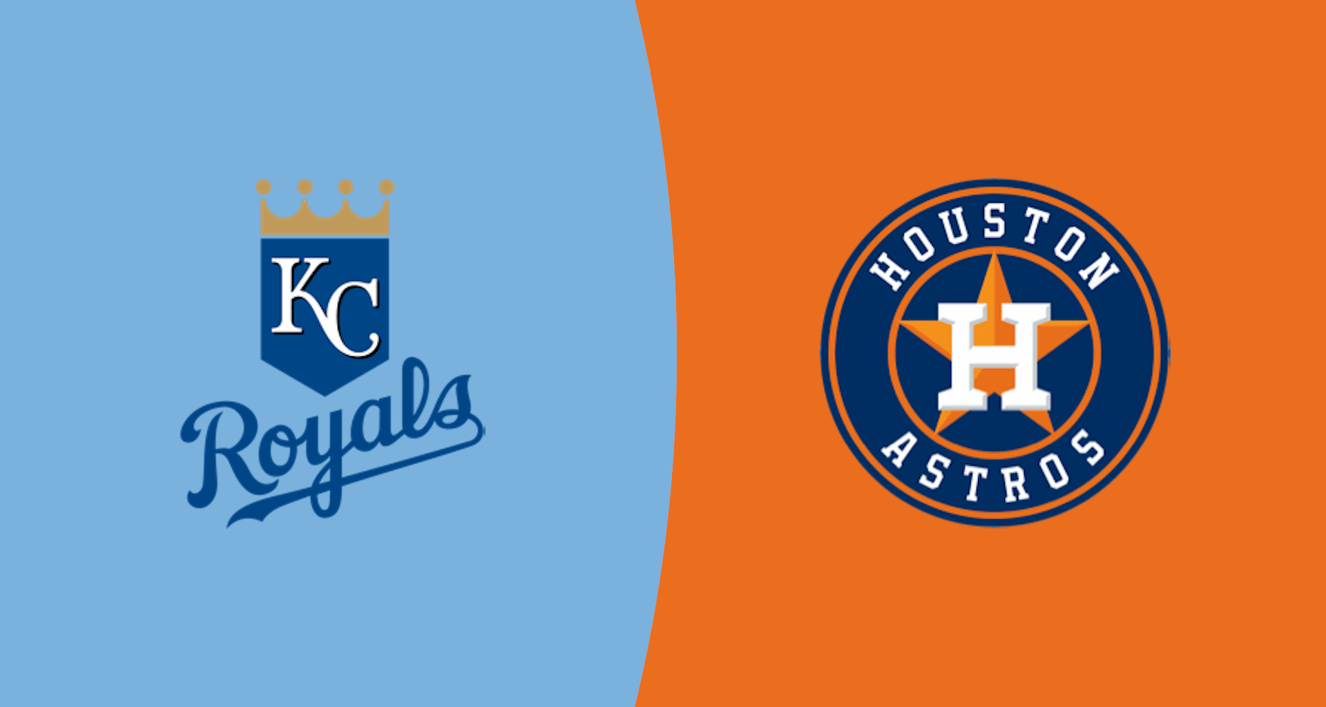 How to Watch Royals at Astros (May 14): Stream MLB Live, TV Channel