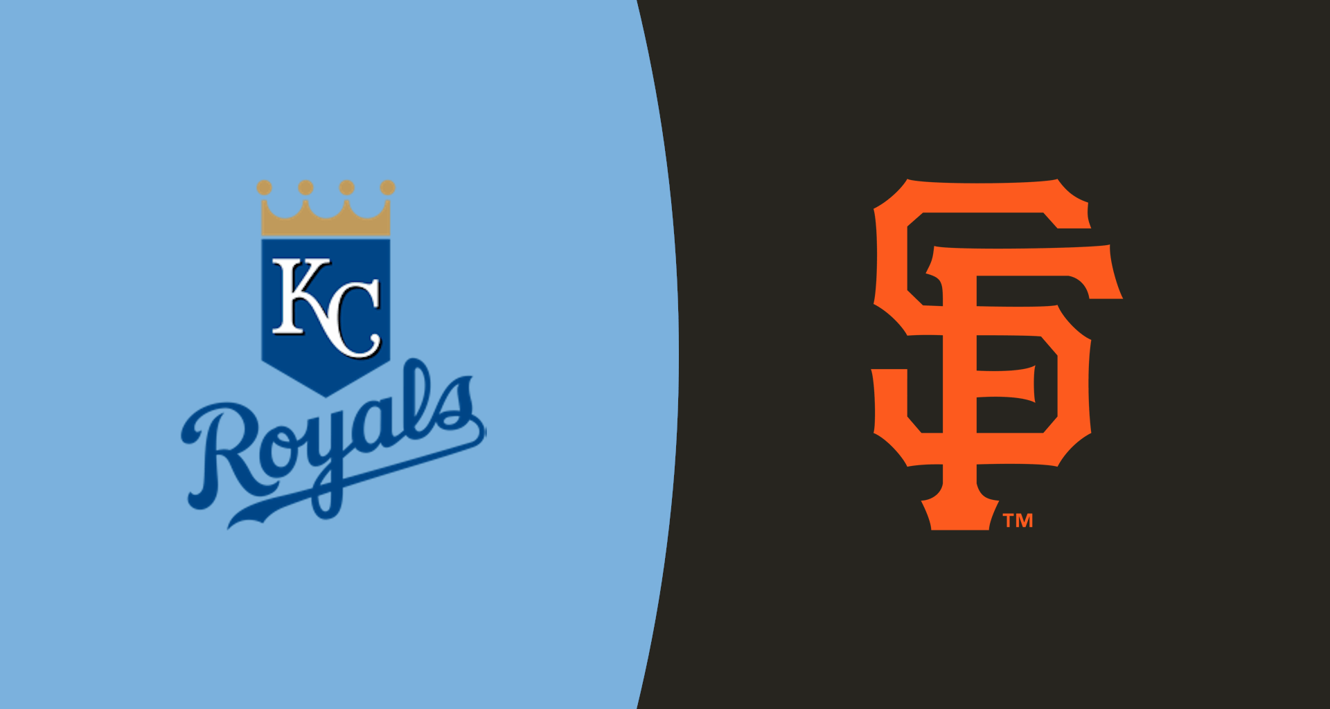 How to Watch Royals at Giants (May 21): Stream MLB Live, TV Channel